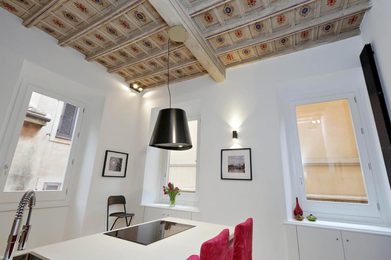Eve At Trevi Fountain Apartment Rom