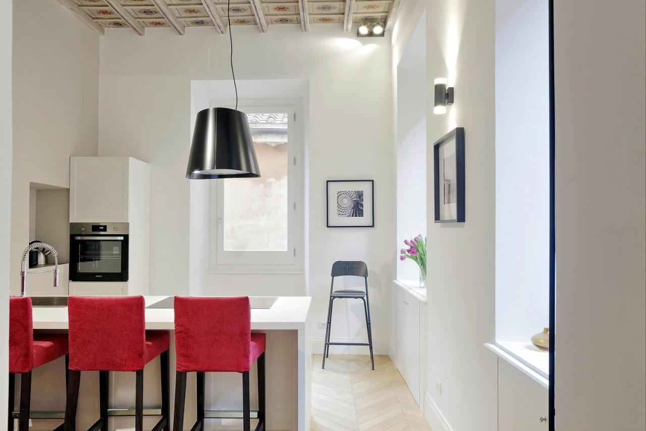 Eve At Trevi Fountain Apartment Rom